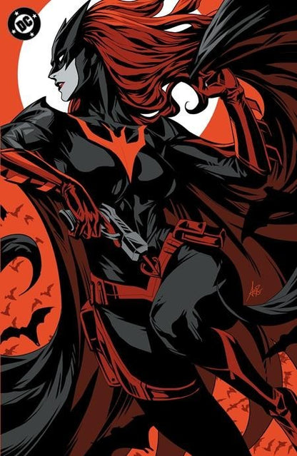 Batwoman #1 Cover A B C D E F Variant Set Options DC Comics 2026 Presale 3/18