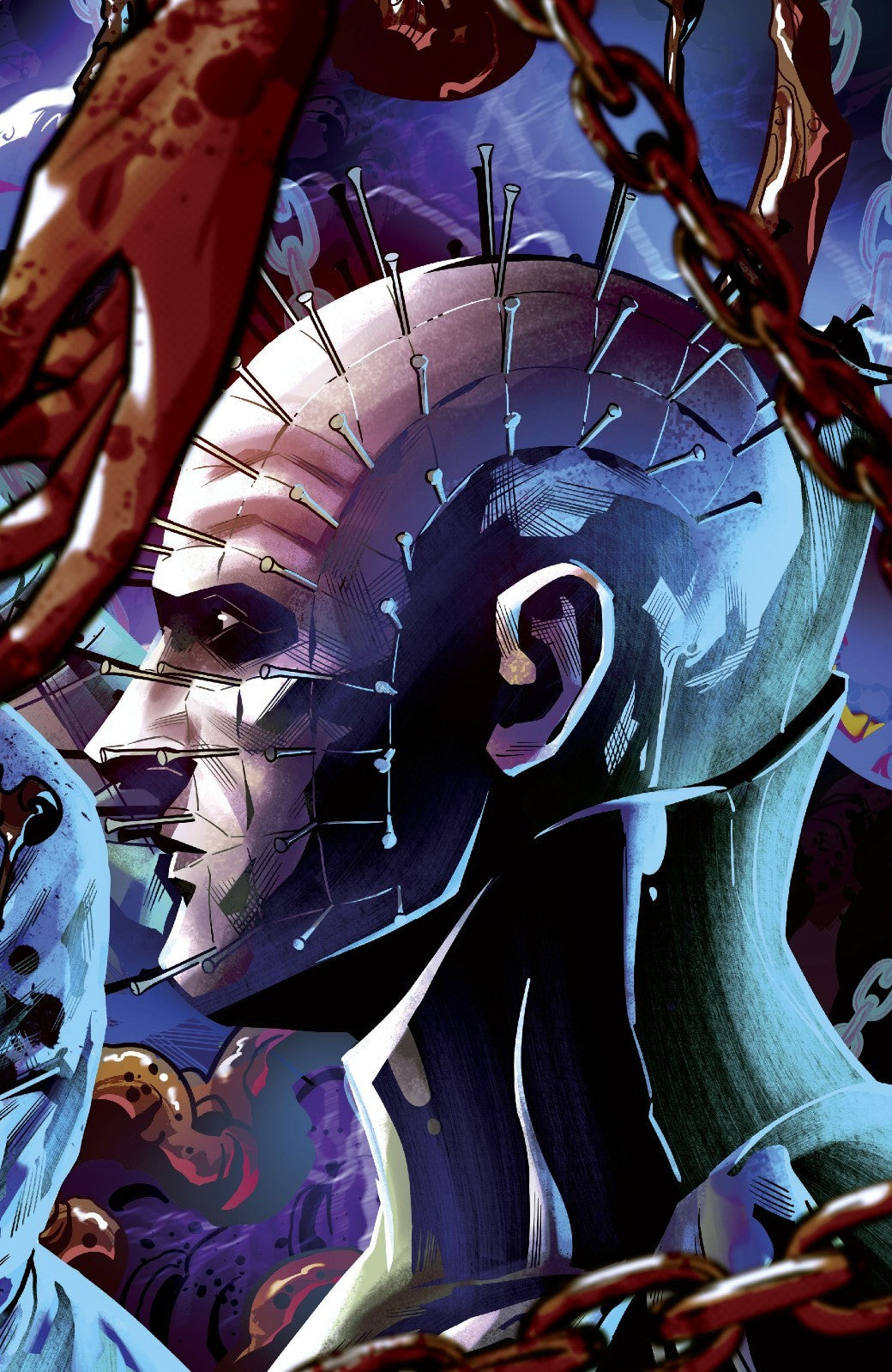 Hellraiser Resurrections Return Priest #1 A B C F G or 1:10 Options Presale 9/30