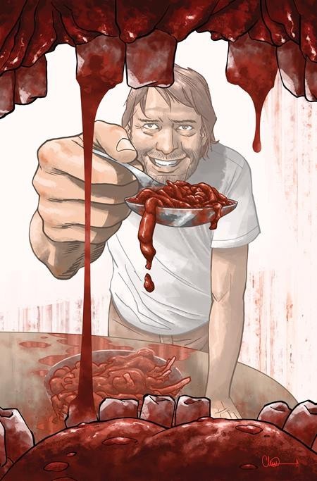 Everything Dead & Dying #1 Cover A B E F 1:10 1:25 Variant Options Presale 9/3