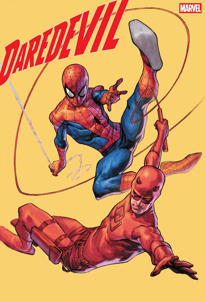 Daredevil #3 Cover A B C D E Variant Set 1:25 Options Marvel 2026 Presale 6/10