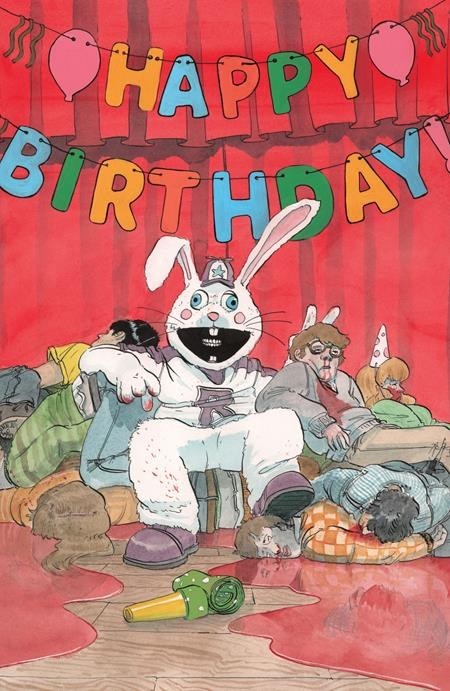 Exquisite Corpses #6 Cover A B C D Variant Set 1:25 1:50 Options Presale 10/22