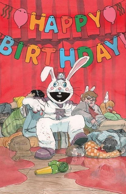 Exquisite Corpses #6 Cover A B C D Variant Set 1:25 1:50 Options Presale 10/22