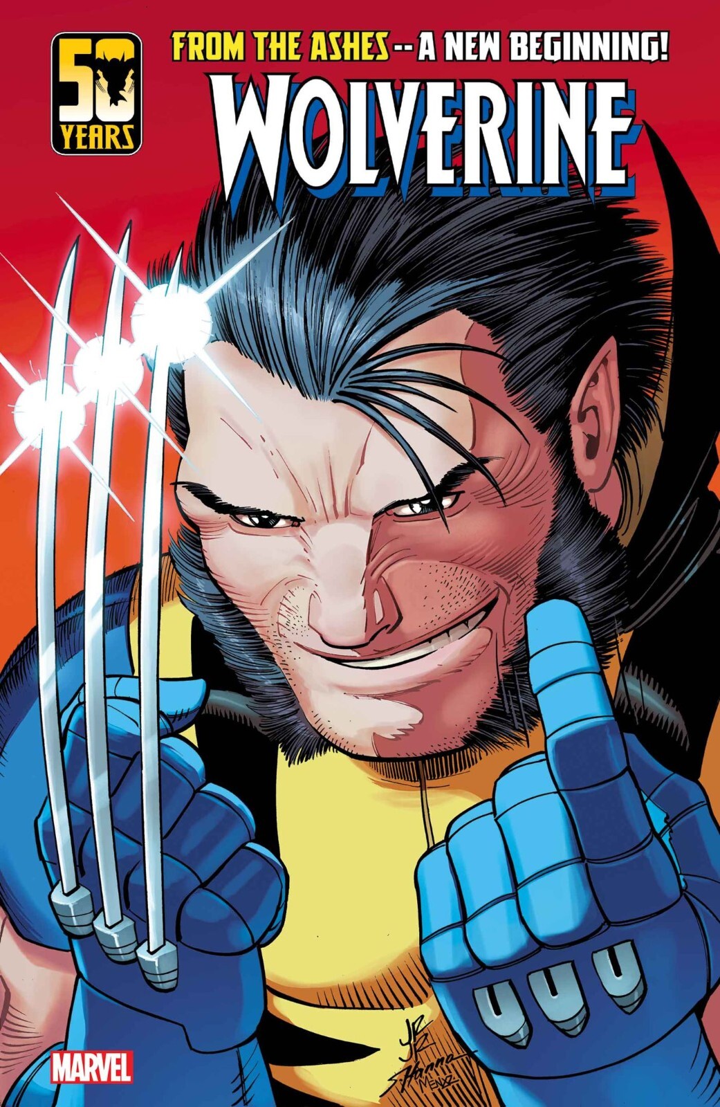 Wolverine #1 A B C D E F G H I Variant Set or 1:25 1:50 1:100 Options 2024 NM