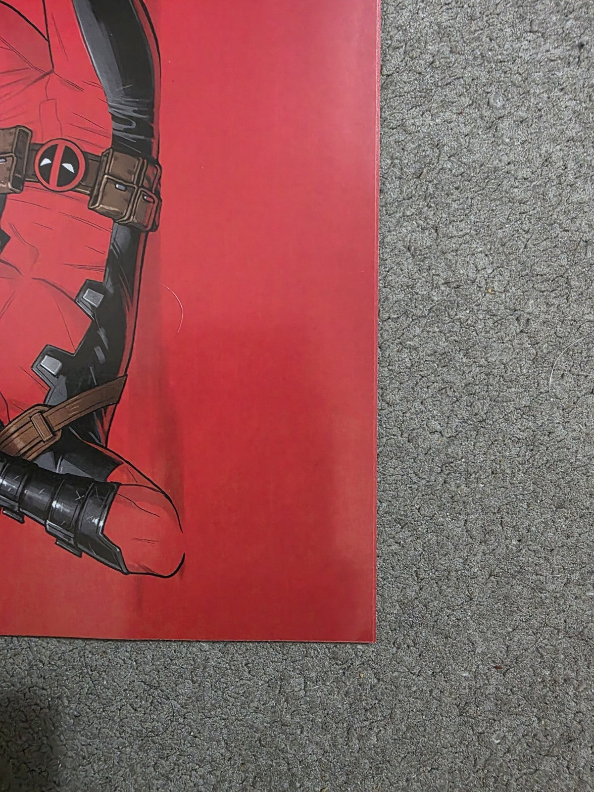 Wade Wilson: Deadpool #1 Nakayama 1:50 Virgin Variant Pics Marvel 2026 NM