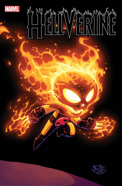 Hellverine #1 Cover A B C D E F Variant Set 1:25 1:100 Options Marvel 2024 NM