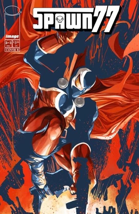 Spawn 77 #3 Cover A B C Variant Set Options Image Comics 2026 Presale 11/11