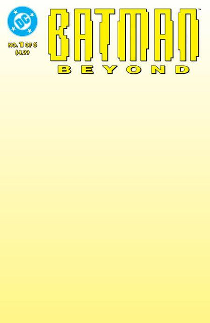 Batman Beyond Facsimile #1 Cover A B C Foil Variant Set Options DC 2024 NM