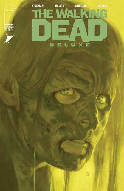 Walking Dead Deluxe #132 Cover A B C D E F Variant Set Options 2026 Presale 3/4