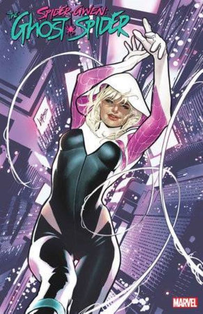 Spider-Gwen Ghost-Spider #1 A B C D E F Variant Set or 1:50 1:100 Option 2024 NM
