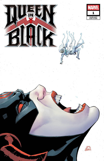 Queen In Black #1 A B C D E F G H Variant Set 1:25 50 100 200 Option Presale 7/1
