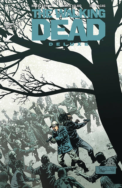 Walking Dead Deluxe #79 Cover A B C Variant Set Options 2023 Image Comics NM