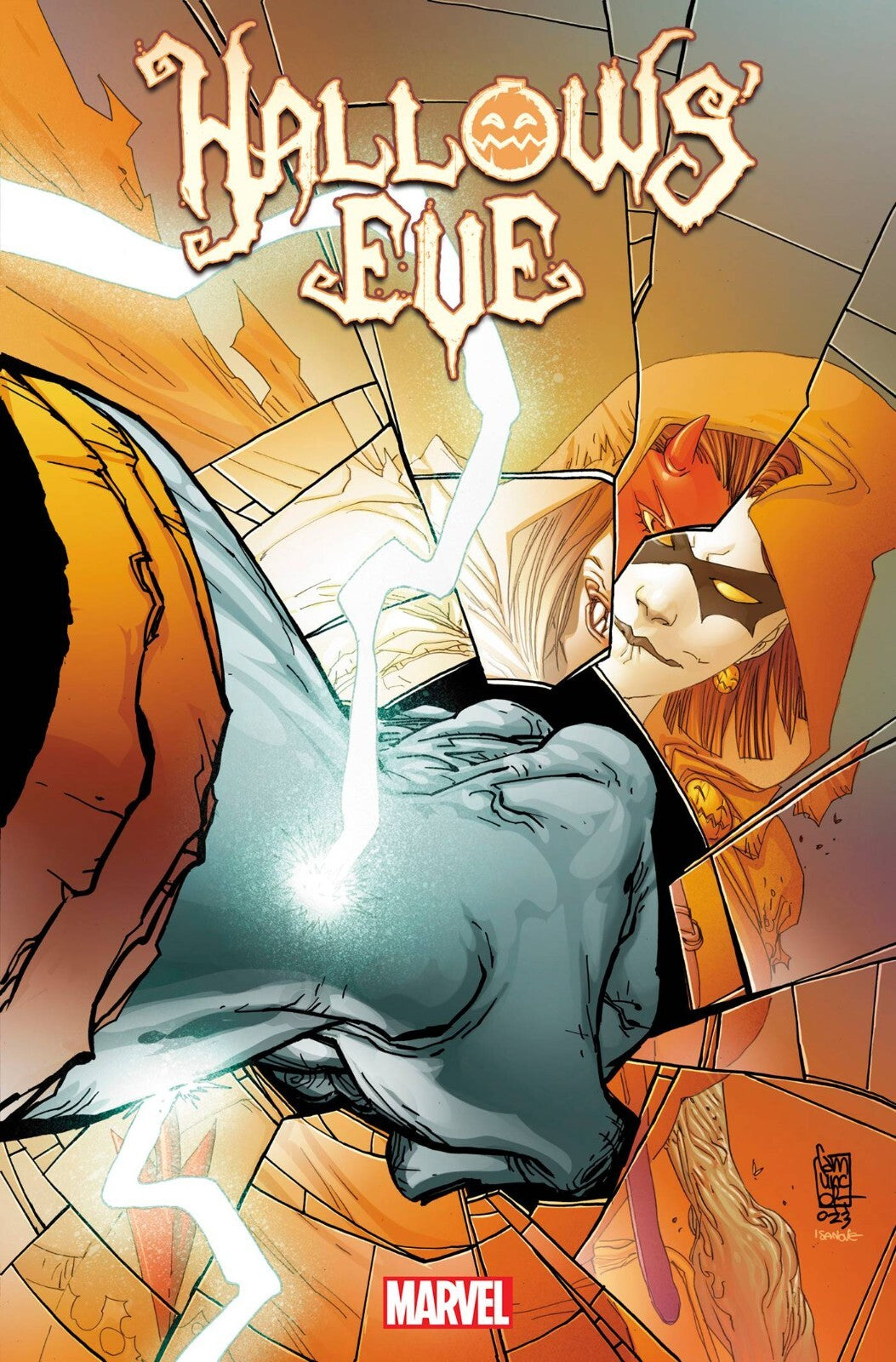 Hallows Eve The Big Night #1 Cover A B C Variant Set Options Marvel 2023 NM