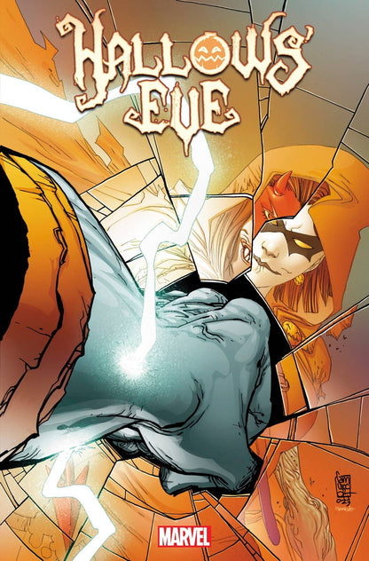 Hallows Eve The Big Night #1 Cover A B C Variant Set Options Marvel 2023 NM