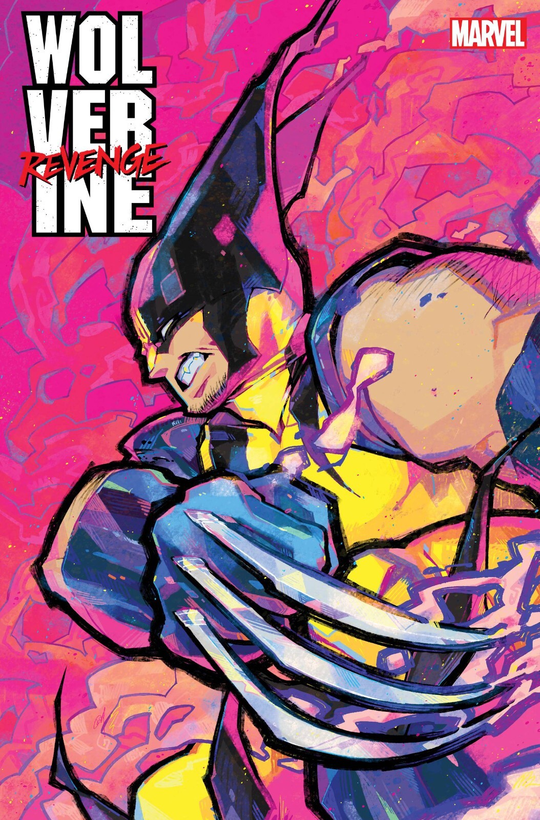 Wolverine Revenge #2 Cover A B C Red Bag Variant Set Options 2024 NM