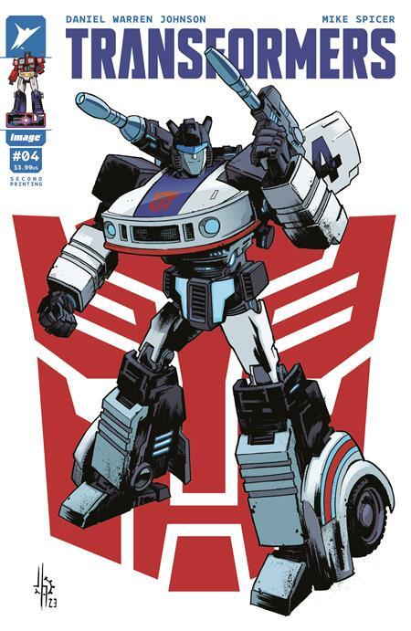 Transformers #1 5th #2 4th #3 3rd #4 2nd Print Variant Set Options 2024 NM