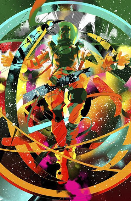 Moon Man #1 A B C Variant Set or 1:20 1:25 1:50 1:100 Options Cudi Image 2024 NM