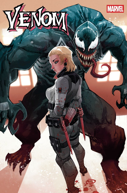 Venom #2 Cover A B C D Variant Set Options Marvel Comics 2026 Presale 11/25
