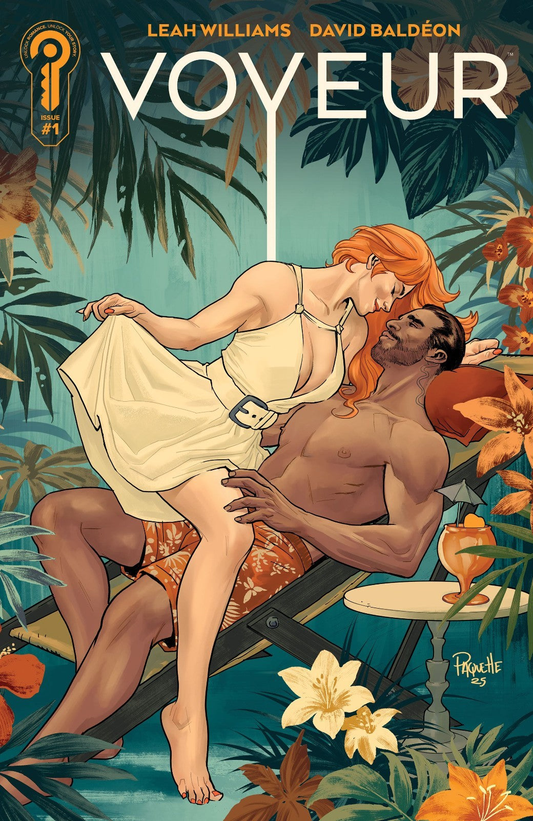 Voyeur #1 Cover A B Variant Set 1:5 Options Ignition Press Comics Presale 9/17
