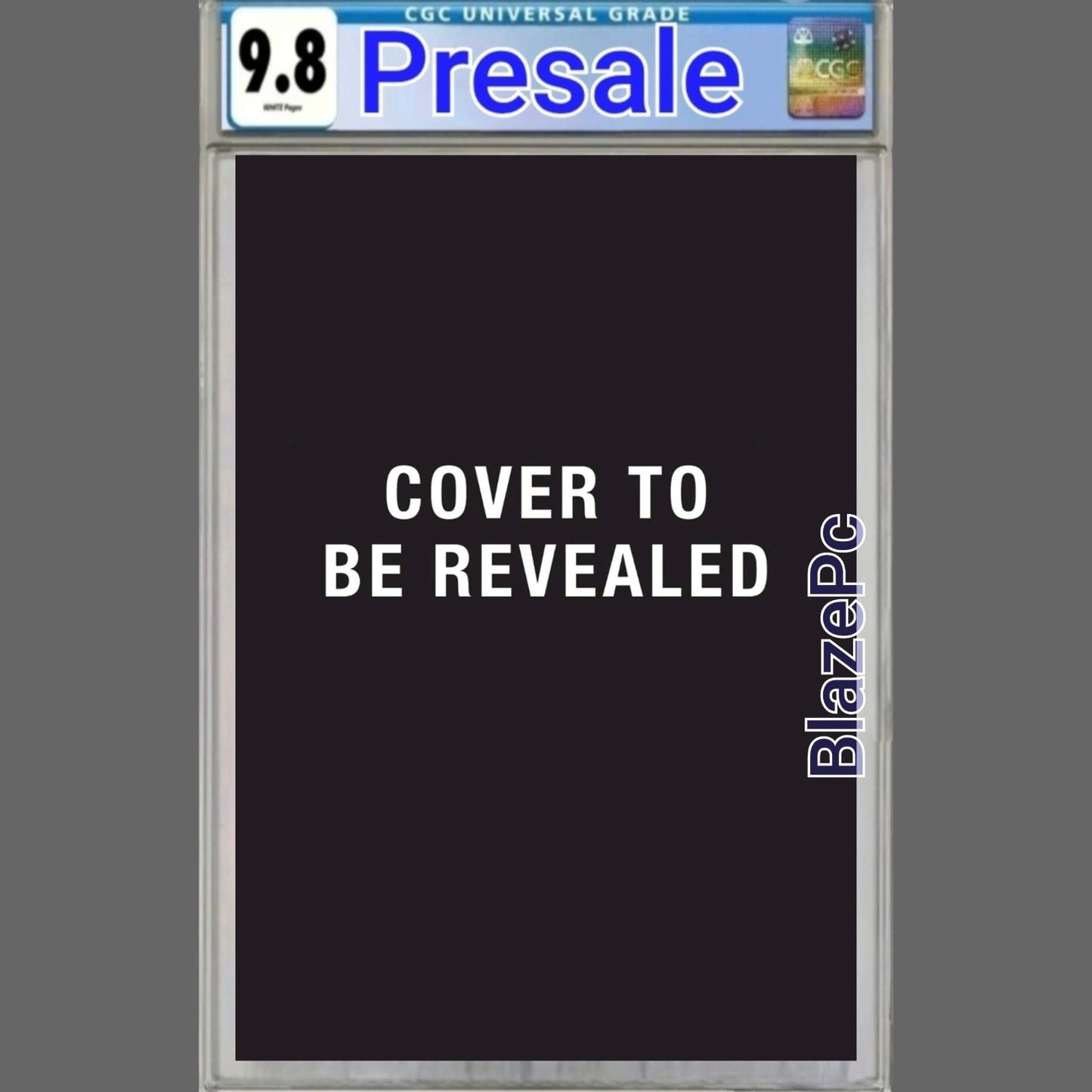 Hellraiser Resurrections Return of the Priest #1 CGC 9.8 Cover G FOC Var PRESALE