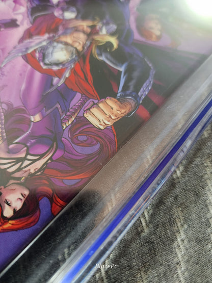 All New Marvel Now Point One #1 CGC 9.8 1:75 McNiven Variant 1st Kamala Ms Marve