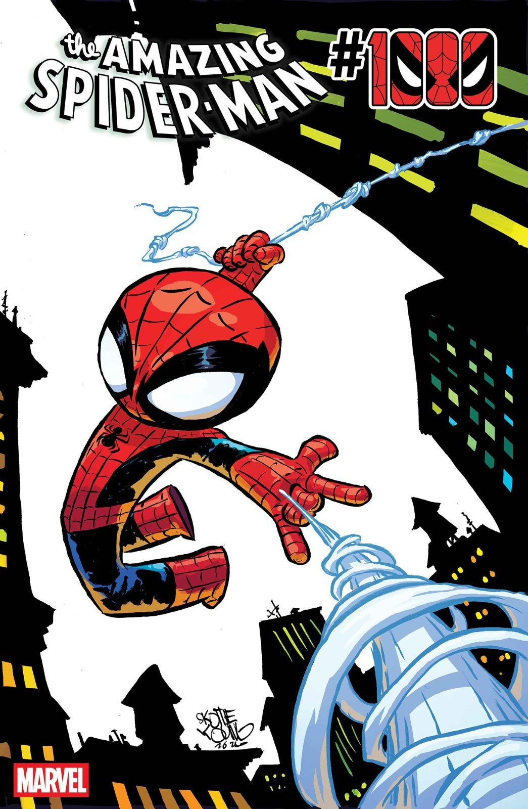 Amazing Spider-Man #1000 Cover A-Z Variant Set Options Presale 8/12