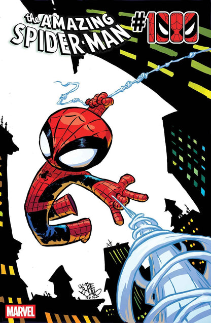 Amazing Spider-Man #1000 Cover A-Z Variant Set Options Presale 8/12