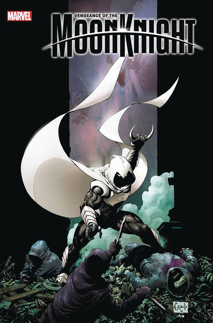 Vengeance of Moon Knight #1 A B C D E Variant Set or 1:10 1:25 1:50 1:100 NM