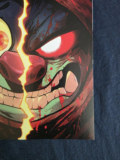 D'Orc #1 2nd Print Thank You One Per Store Virgin Variant NM Image 2026 Pics