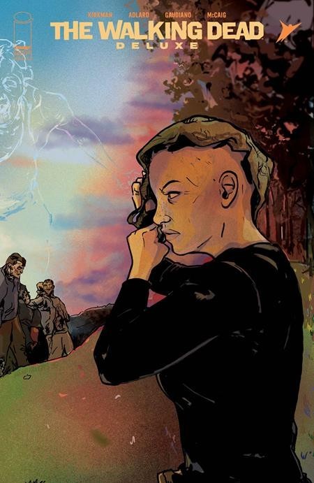 Walking Dead Deluxe #142 Cover A B C Variant Set Options 2026 Presale 8/5
