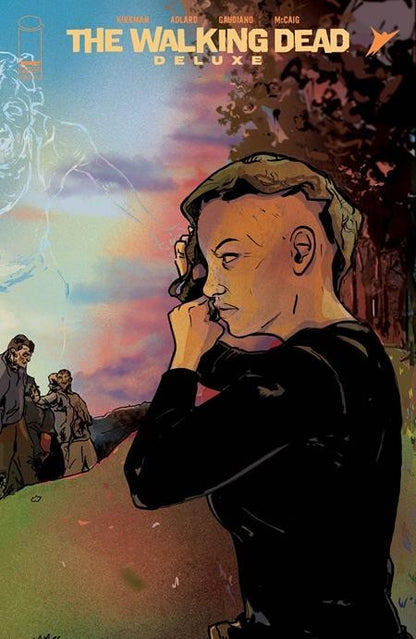 Walking Dead Deluxe #142 Cover A B C Variant Set Options 2026 Presale 8/5