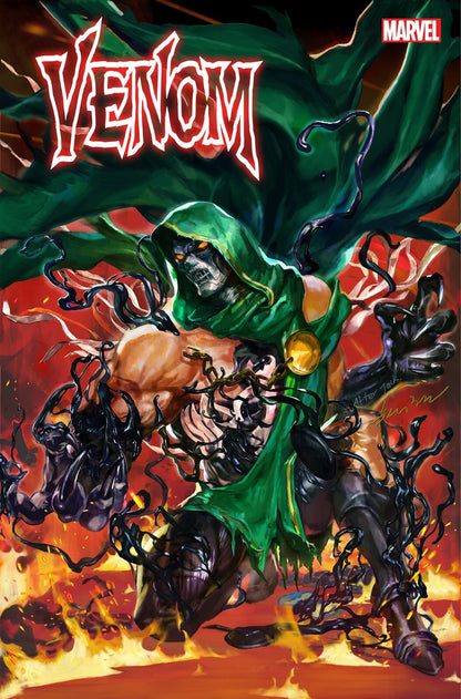 Venom #24 Cover A B C D Variant Set or 1:25 Options Ewing Marvel 2023 NM