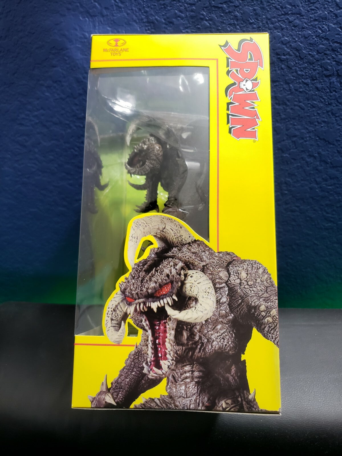 Spawn Megafig 12 Inch Violator Action Figure McFarlane Toys Mega New Sealed