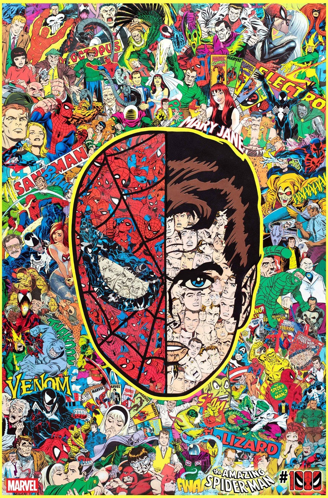 Amazing Spider-Man #1000 Cover A-Z Variant Set Options Presale 8/12