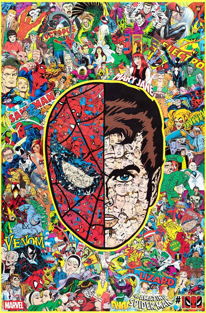 Amazing Spider-Man #1000 Cover A-Z Variant Set Options Presale 8/12