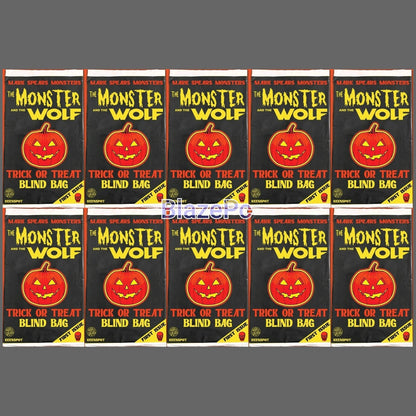 Mark Spears The Monster & The Wolf #1 Blind Bag Cvr A Bundle Option Presale 10/8