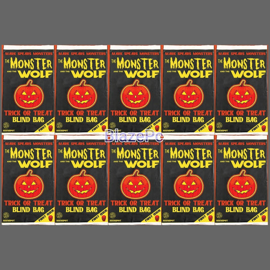 Mark Spears The Monster & The Wolf #1 Blind Bag Cvr A Bundle Option Presale 10/8