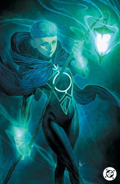 Green Lantern Dark #1 Cover A B C D Variant Set or 1:25 Options DC Comics NM