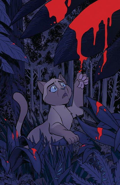 Feral #1 Cover A B C Variant Set or 1:10 1:25 1:50 1:100 Options Image 2024 NM