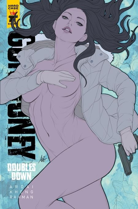 Gun Honey Doubles Down #1 Cover A-M Variant Set Option Titan Comics Presale 6/10