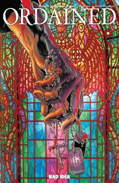 Ordained #1 Cover A B C Variant Set :20 1:50 Options Bad Idea Presale 12/10