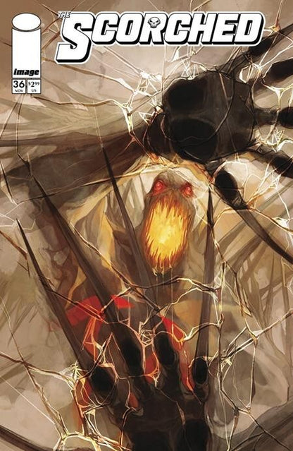Spawn Scorched #36 Cover A B Variant Set Options Image Comics 2024 NM