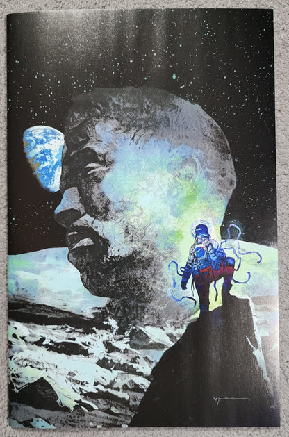 Moon Man #1 A B C Variant Set or 1:20 1:25 1:50 1:100 Options Cudi Image 2024 NM