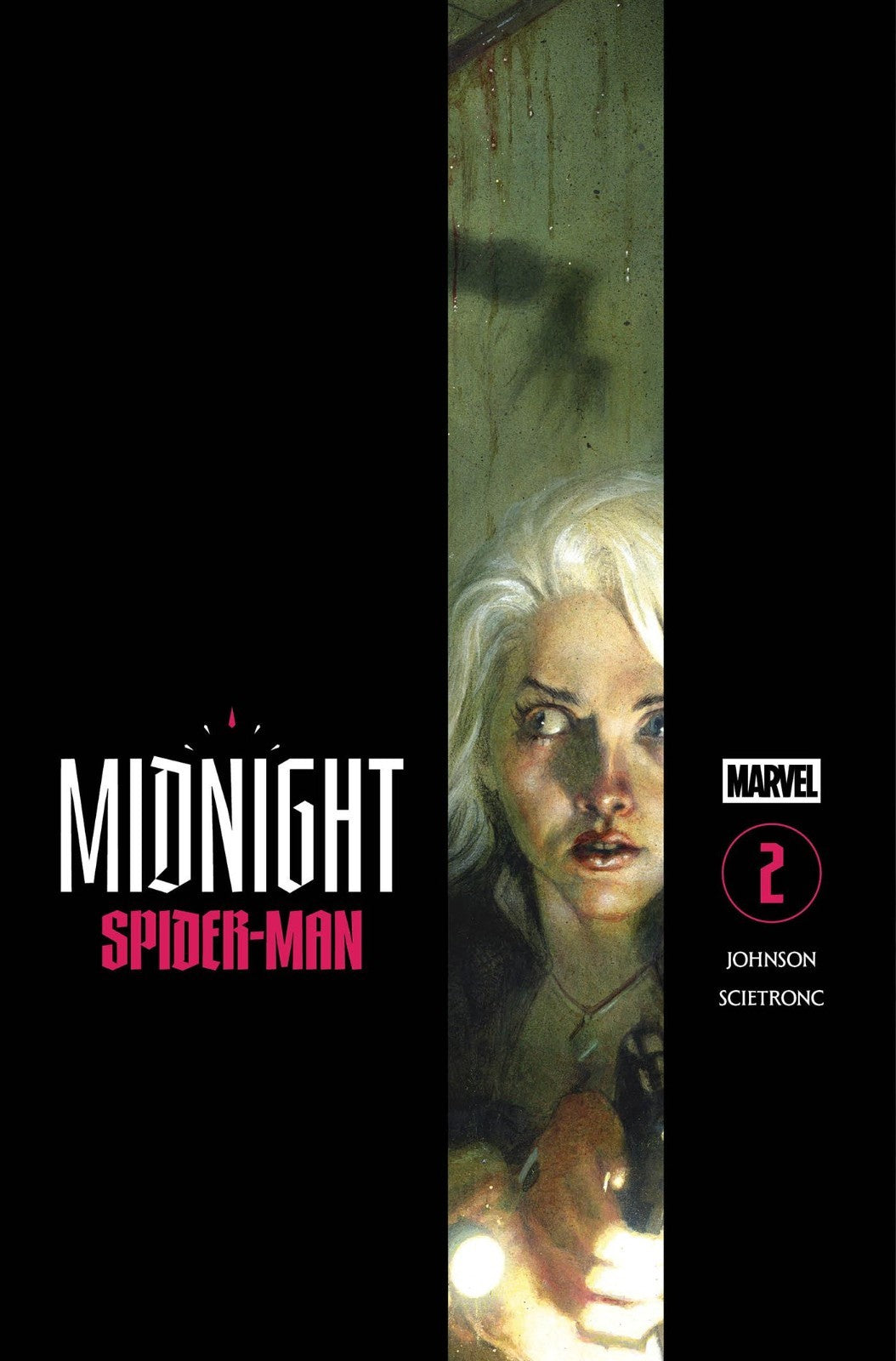 Midnight Spider-Man #2 Cover A B C D Variant Set Options 2026 Presale 11/18