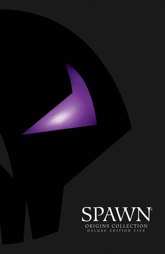 SPAWN ORIGINS DELUXE EDITION SIGNED & NUMBERED HARDCOVER VOL 5