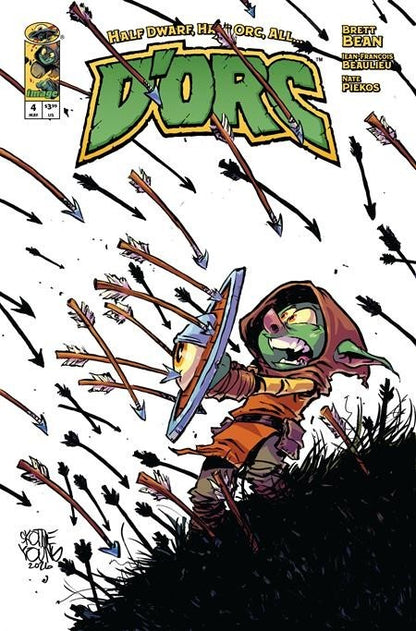 Dorc #4 Cover A B Variant Set Options Image Comics 2026 Presale 5/13