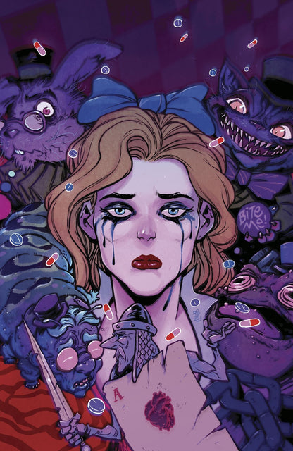 Alice Forever After #1 Cover A B C H I Variant Set 1:10 20 25 2026 Presale 1/14