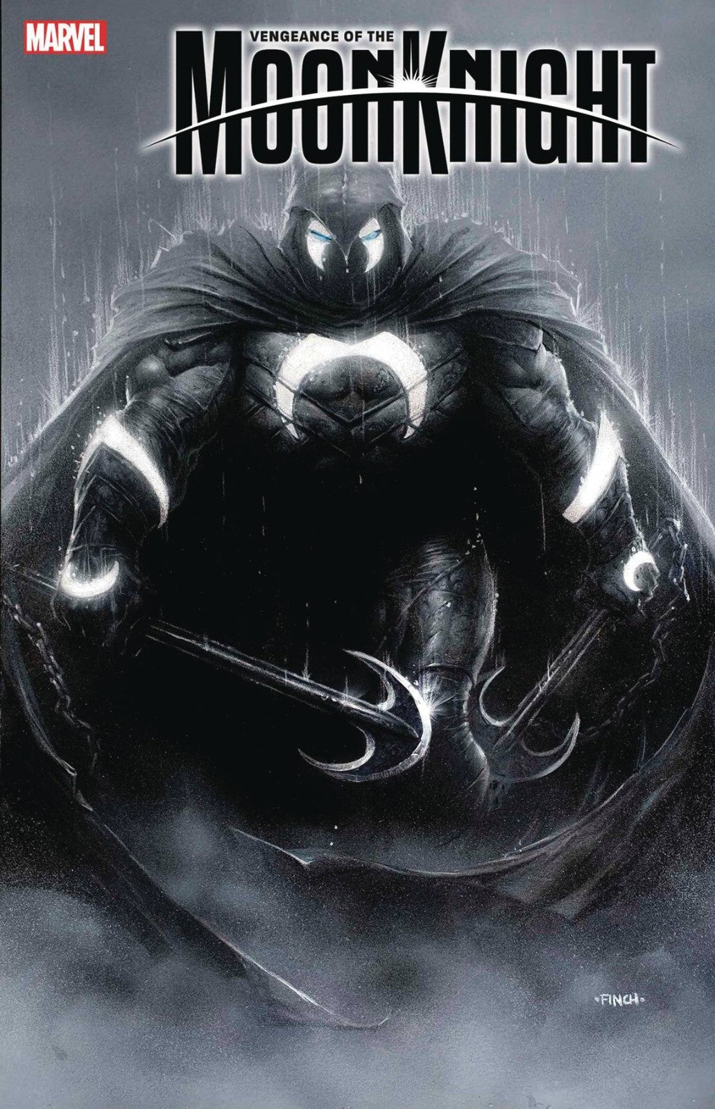 Vengeance of Moon Knight #1 A B C D E Variant Set or 1:10 1:25 1:50 1:100 NM