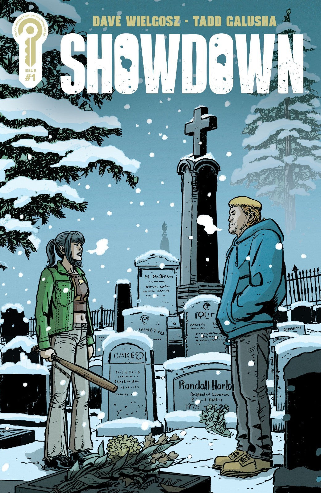 Showdown #1 Cover A B Variant Set 1:10 Options Ignition Press 2026 Presale 5/13
