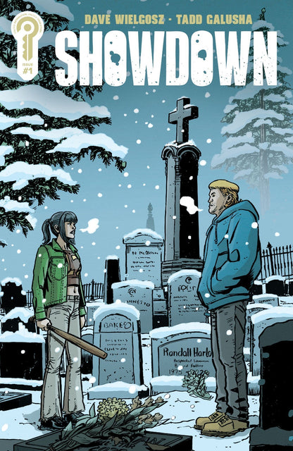 Showdown #1 Cover A B Variant Set 1:10 Options Ignition Press 2026 Presale 5/13