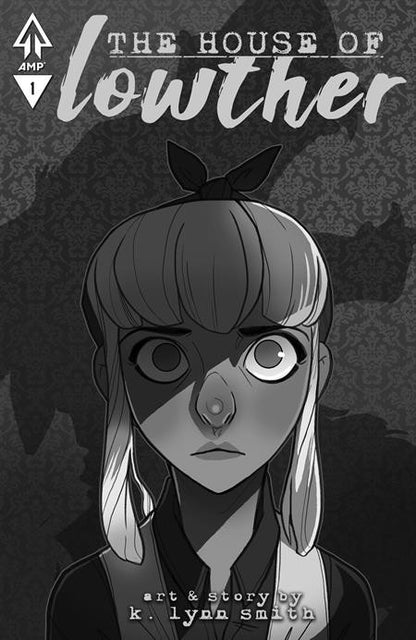 House of Lowther #1 Cover A B Variant Set Options Massive 2026 Presale 2/25